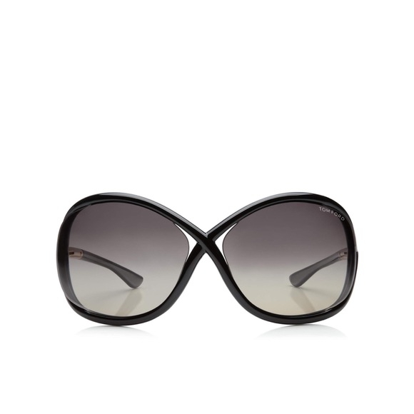 Whitney oversized soft round polarized sunglasses! - Picture 3 of 10
